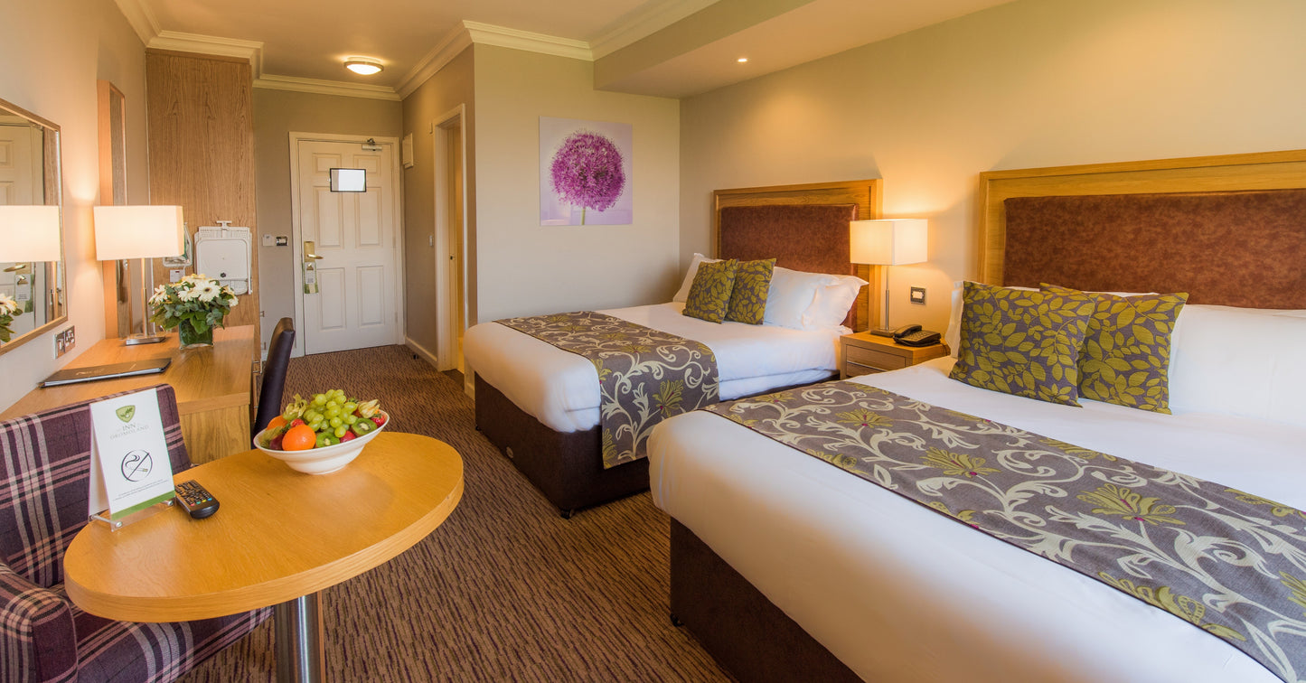 Ticket & Hotel Package - Payment Plan
